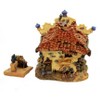 Boyds Bears 4.0 Inch The Roxbeary Theater Bearly-Built Villages Animal Figurines - 2 of 3