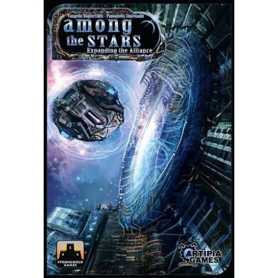 Among the Stars - Expanding the Alliance Expansion Board Game