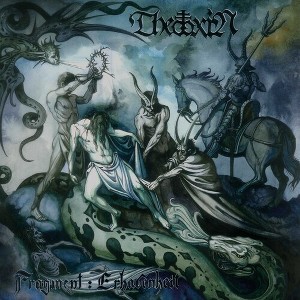 Theotoxin - Fragment : Erhabenheit (Vinyl) - 1 of 1