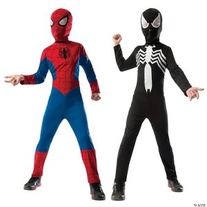 Rubie's Boy's 2-In-1 Reversible Spider-Man Costume - 1 of 1