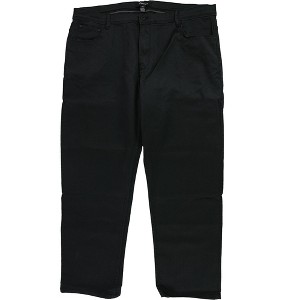 Kenneth Cole Mens Stretch Twill Slim Fit Jeans - 1 of 1