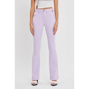 Women's Lilly Stretchy Flare Jeans - CELLO - 1 of 4