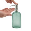 Unique Bargains Simple Cylindrical Soap Pump Dispenser for Kitchen 400ml 1 Pc - 3 of 4