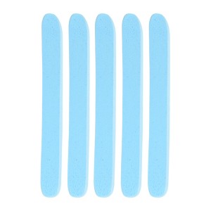 Unique Bargains Portable Compressed Facial Sponge 5 Pcs - 1 of 4