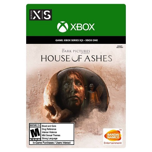 house of ashes xbox