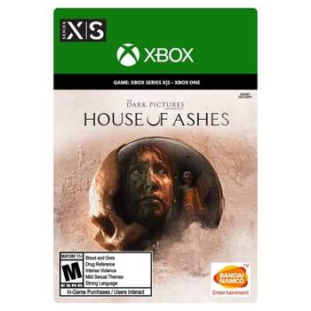 The Dark Pictures Anthology: House of Ashes - Xbox Series X|S/Xbox One (Digital)