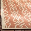 Martha Stewart Villa Screen - MSR4220 - Indoor Power Loomed Rugs - 3 of 4