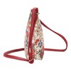 Signare USA Flower Meadow V&A Licensed Sling Bag - 3 of 4