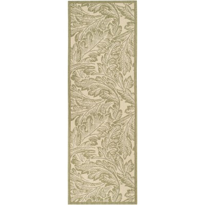 Courtyard CY2996 Power Loomed Indoor/Outdoor Area Rug - Safavieh