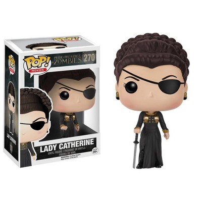 Funko POP! Pride, Predjudice & Zombies Vinyl Figure Lady Catherine