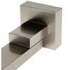 ALFI AB7701-BN Brushed Nickel Square Foldable Tub Spout - 2 of 4