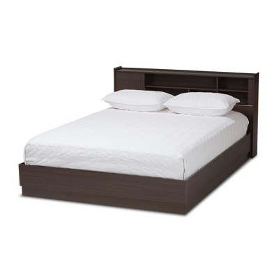 target storage bed