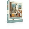 New York Puzzle Company Islander 500 Piece Puzzle - 2 of 4