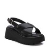 Refresh Women's Casual Sandals 172577 BLACK 7 - 3 of 4