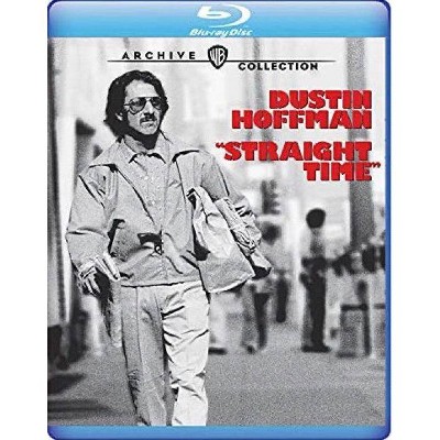 Straight Time (Blu-ray)(2021)