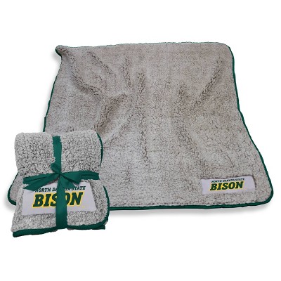 NCAA North Dakota State Bison 50"x60" Frosty Fleece Throw Blanket