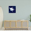 Stupell Industries Cyanotype Shells Traditional Conch Black Framed Giclee Art - 2 of 4