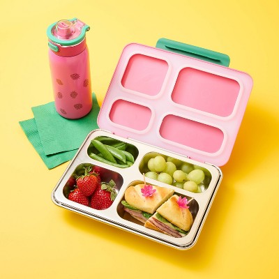 Cat & Jack - Brandclub - Stainless Steel Bento Boxes - Cat &