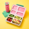 Stainless Steel Bento Box - Cat & Jack™ - 2 of 4