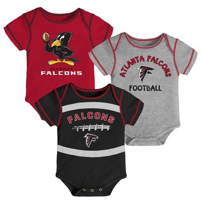 atlanta falcons baby clothes