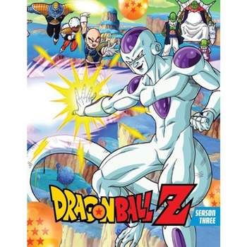 Dragon Ball Z: Season 3 (Blu-ray)(2023)