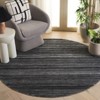 Elements ELM701 Hand Woven Indoor Rugs - Safavieh - 2 of 4