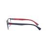 Emporio Armani EA1105 56mm Male Rectangle Eyeglasses - prescription-ready - 3 of 4
