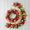 BrylaneHome Pre-Lit Ribbon Christmas Collection - 3 of 4
