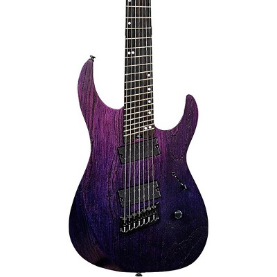 Legator N7fp Ninja Performance 7-string Electric Guitar Iris Fade : Target