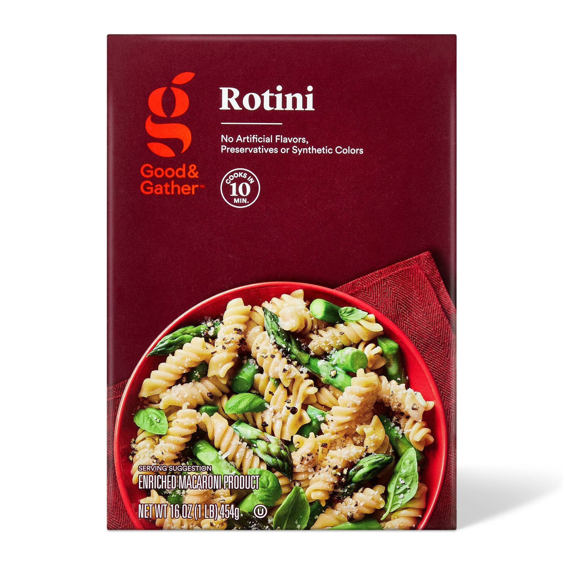 Rotini - 16oz - Good & Gather™