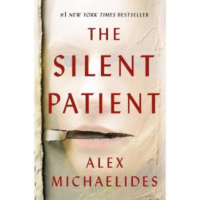 Silent Patient - by Alex Michaelides