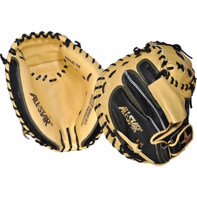 All-Star Pro-Elite Series 33.5" Baseball Catcher's Mitt