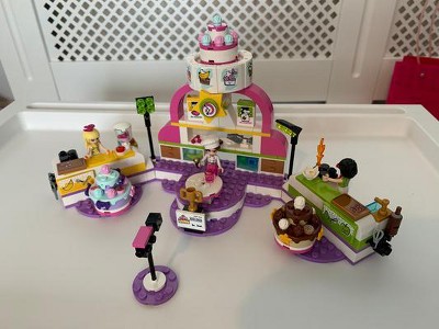 lego friends bake off