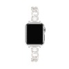 Posh Tech Kit Resin Tortoise Chain Band for Apple Watch - 4 of 4