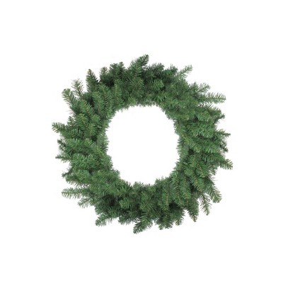 Northlight 30" Unlit Buffalo Fir Artificial Christmas Wreath