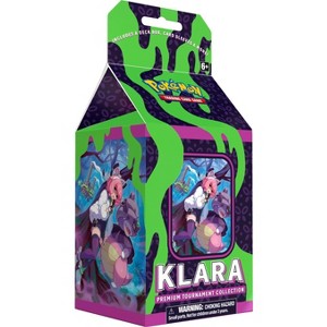 Pokemon Klara Premium Tournament Collection - 1 of 4