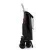 Rolser I-Max Tweed 4 Wheel 2 Swivelling Foldable Shopping Trolley Black - 3 of 4