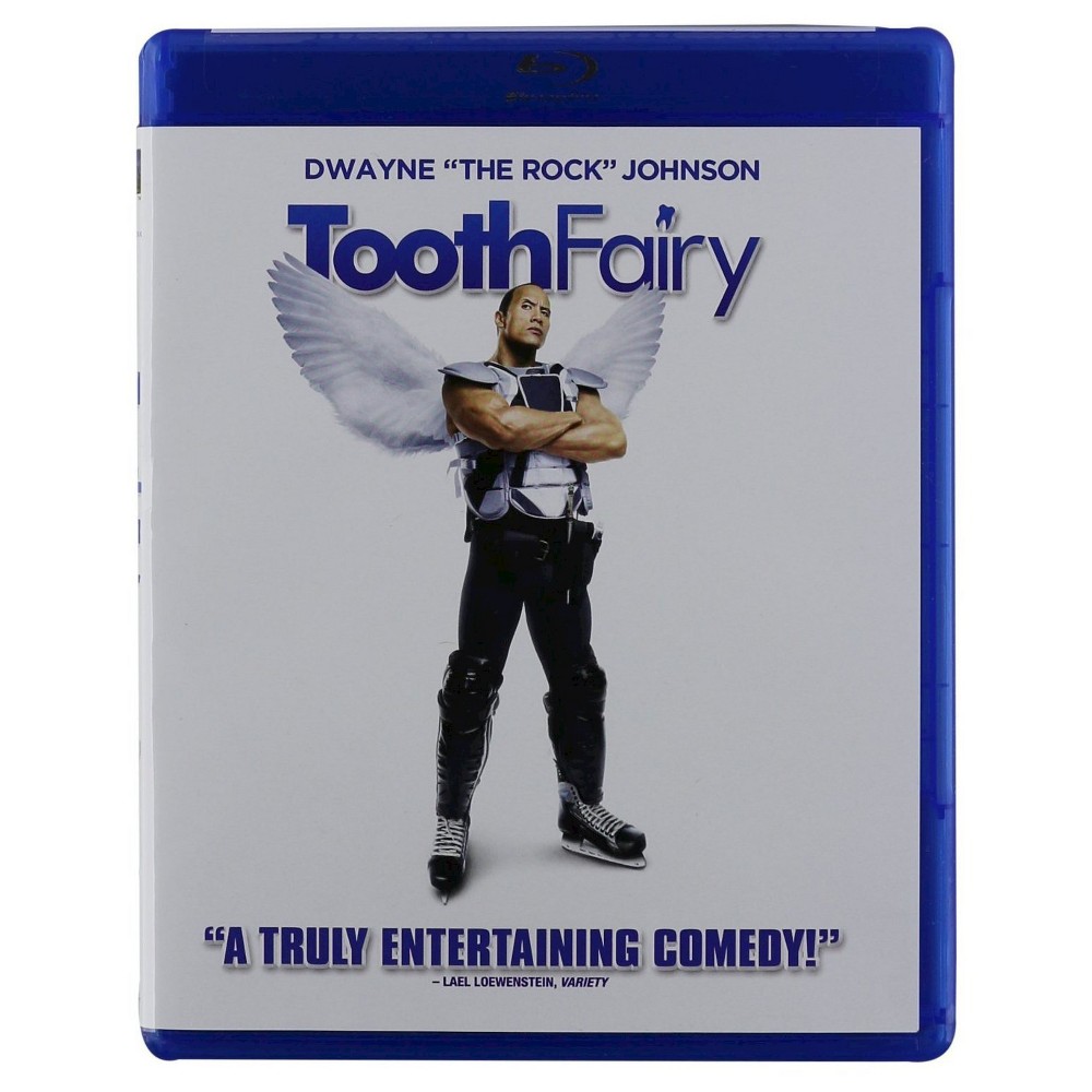 UPC 024543273998 product image for Tooth Fairy (3 Discs) (Includes Digital Copy) (Blu-ray/DVD) | upcitemdb.com