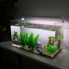 Unique Bargains Aquarium Plant Decorations Artificial Aquatic Plant Green 7.87" 3 Pcs - 2 of 4