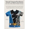 Popfunk Power Rangers Dino Fury Blue Ranger Front-Back Print Adult Sublimated Costume T-Shirt - 3 of 4