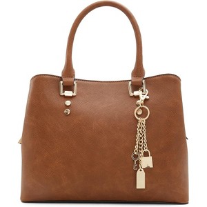 Women's Tote Bag High-end leather, personalized design - 1 of 4