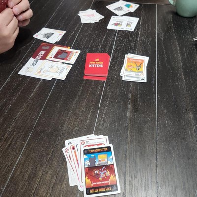 Exploding Kittens Good Vs Evil Game : Target