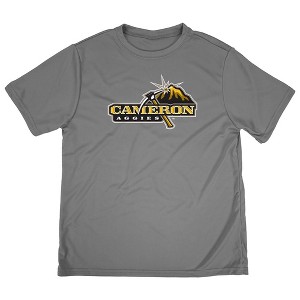 Boys' Cameron University Sport T-Shirt Primary Logo - 1 of 4
