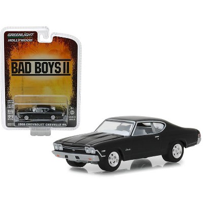 1969 chevelle diecast model car