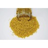 Mystic Sprinkles Sparkling Gold Nonpareils 3.8oz Bottle - 3 of 4
