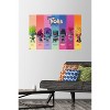 Trends International Trolls: Band Together - Perfect Harmony Unframed Wall Poster Prints - 2 of 4