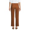 Lands' End Women's Mid Rise Classic Straight Leg Chino Ankle Pants - image 2 of 4