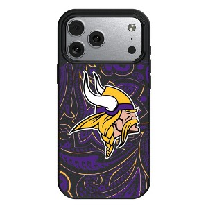 NFL NFC Teams Paisley MagSafe Compatible Cell Phone Case for Apple iPhone 17 Series - 1 of 4