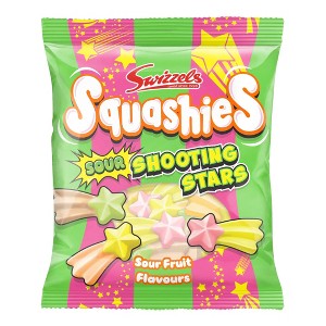 Smarties Squashies – Soft & Chewy Foam Gummies – Available in Multiple Flavors – 1 Pack or 12 Pack Case - 1 of 4