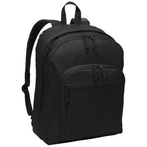 Dome 18.75 Backpack - Goodfellow & Co™ Black : Target